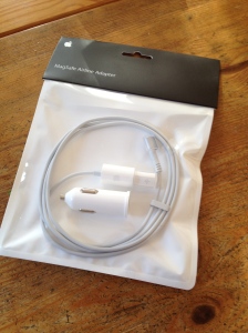 Apple MagSafe Airline 電源アダプター